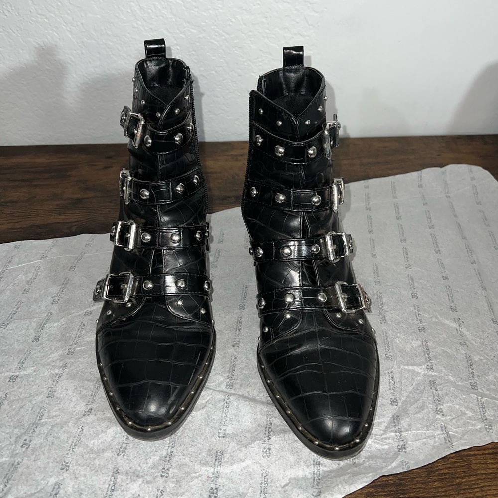 Fergalicious Booties